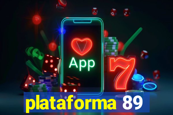 plataforma 89